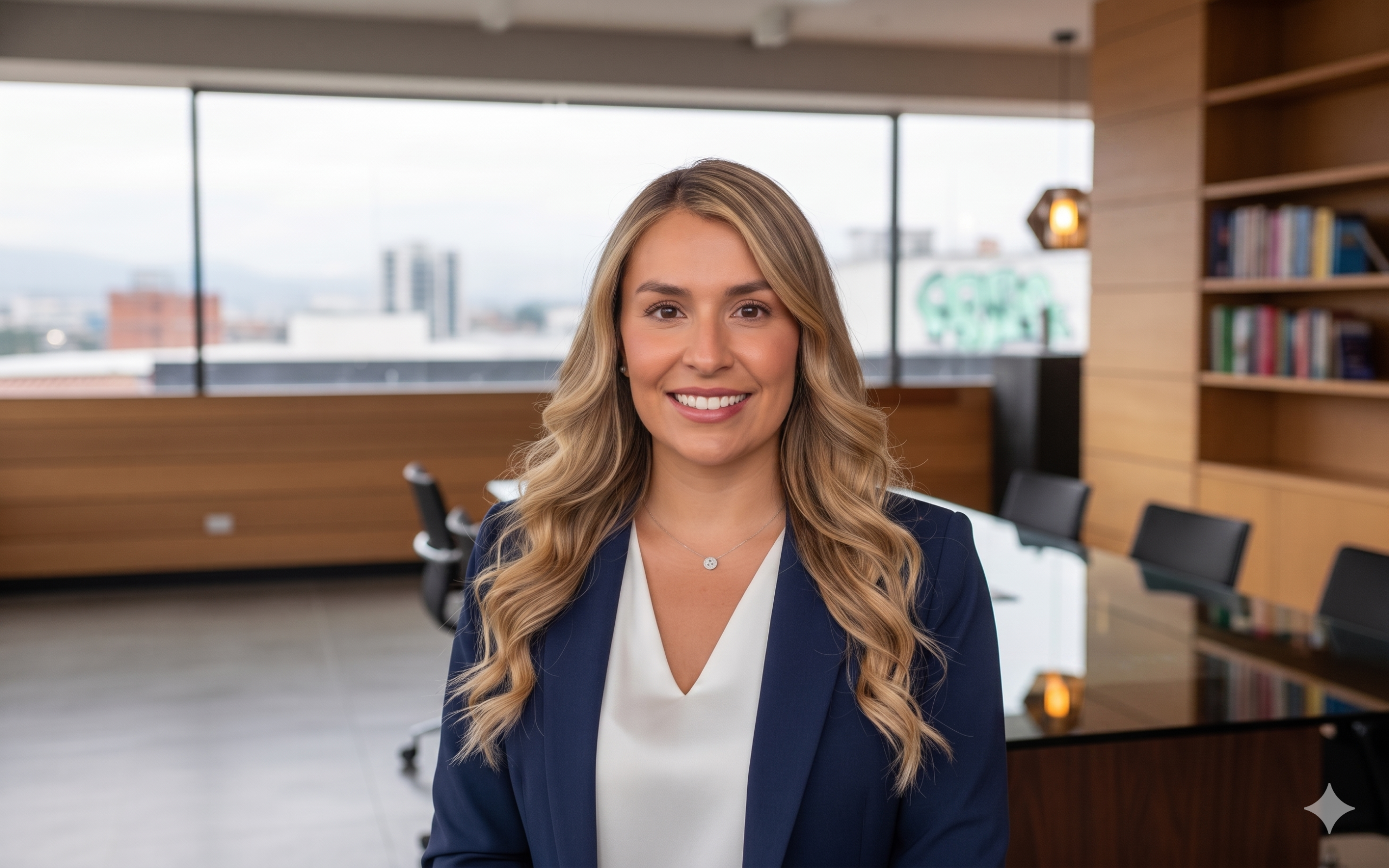 María Fernanda Montoya Ospina — Socia Mining & Legal Business Services